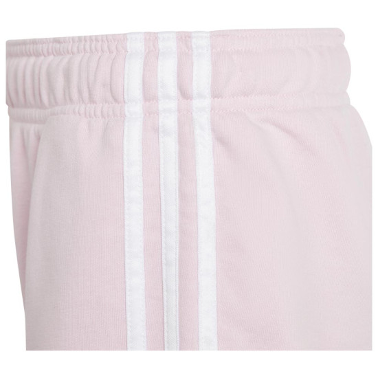 Adidas Παιδικό σορτς Essentials 3-Stripes Shorts
